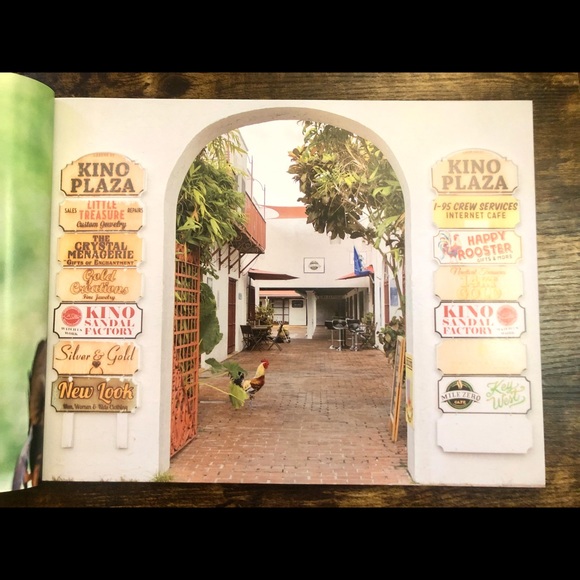 Cocks of Key West Coffee Table Book - Picture 5 of 16